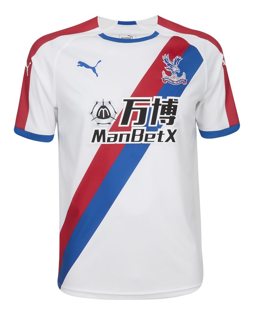 Crystal Palace 2018-19 Away Kit