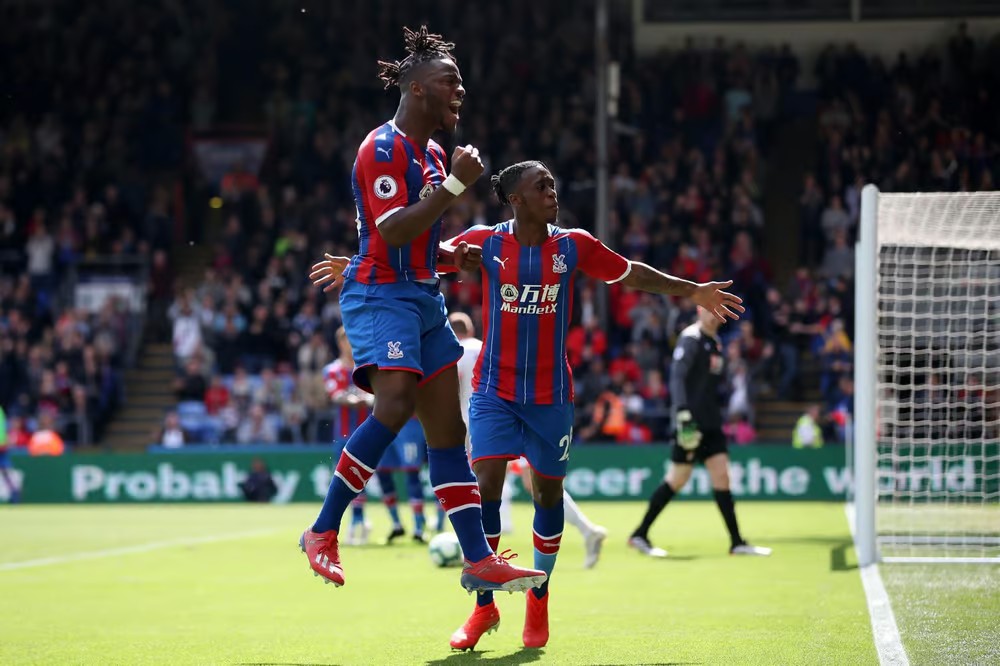Crystal Palace 2018-19 Home 2 Kit