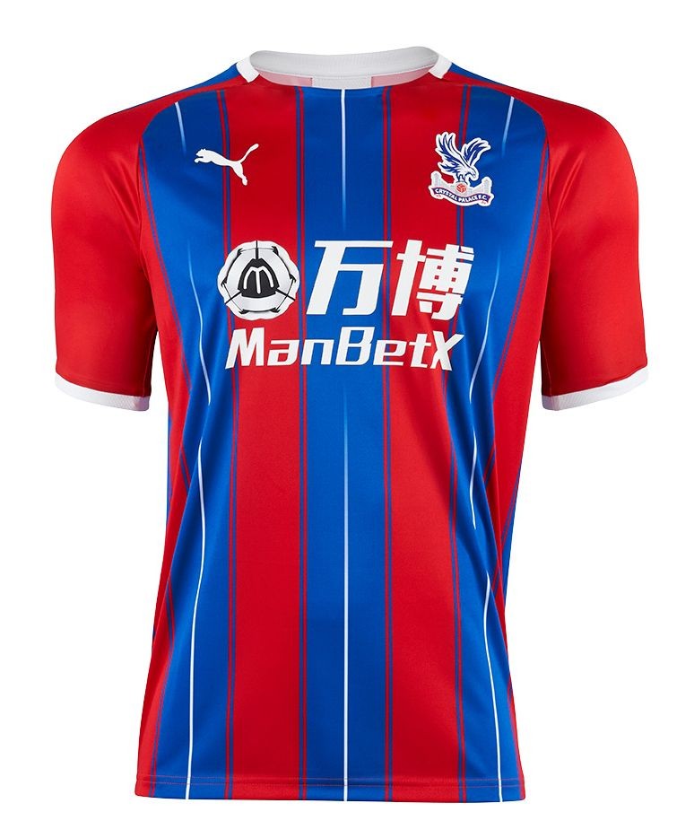 Crystal Palace 2018-19 Home 2 Kit