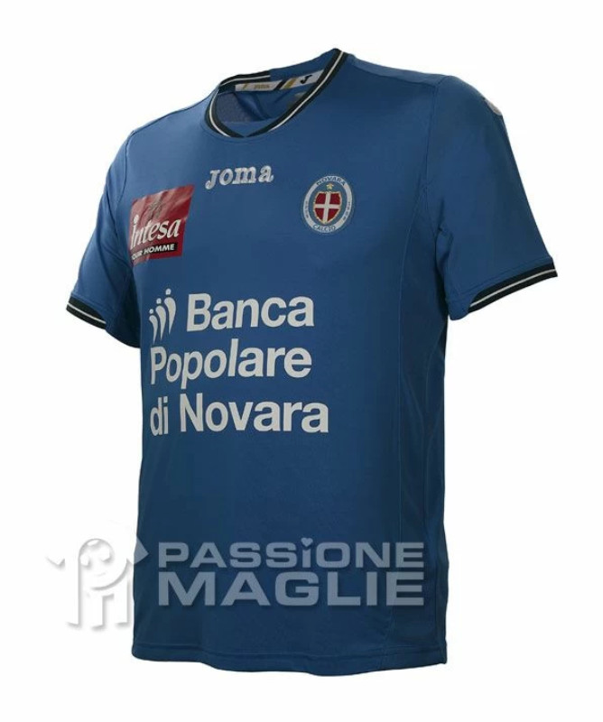 Novara 2011-12 Home Kit