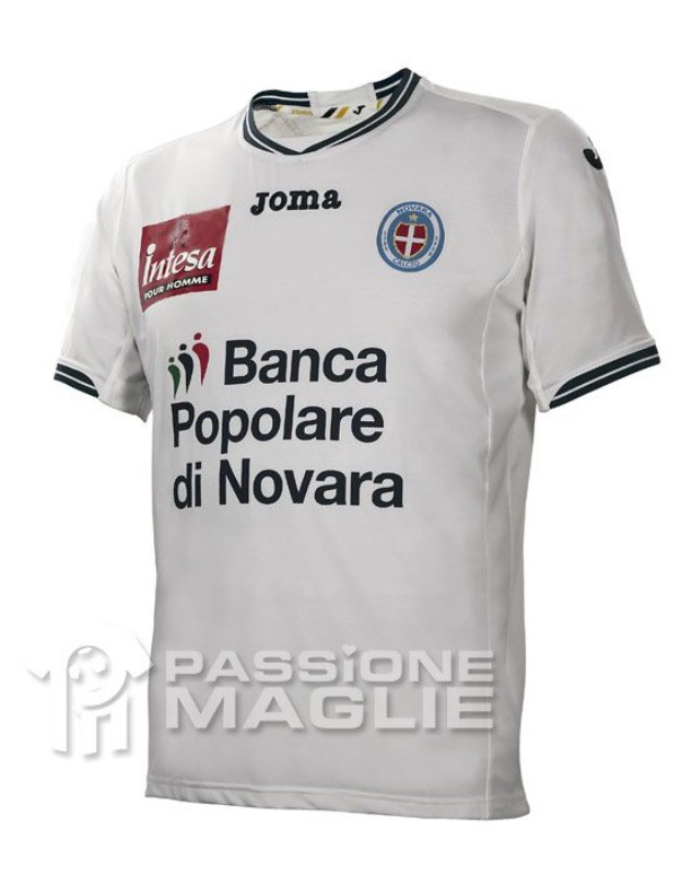 Novara 2011-12 Away Kit