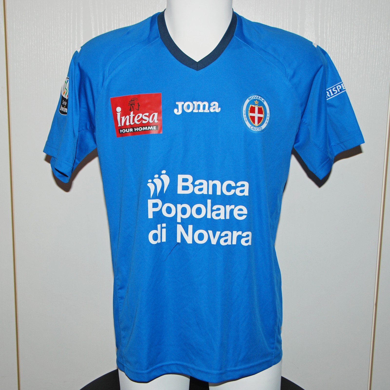 Novara 2012-13 Home Kit
