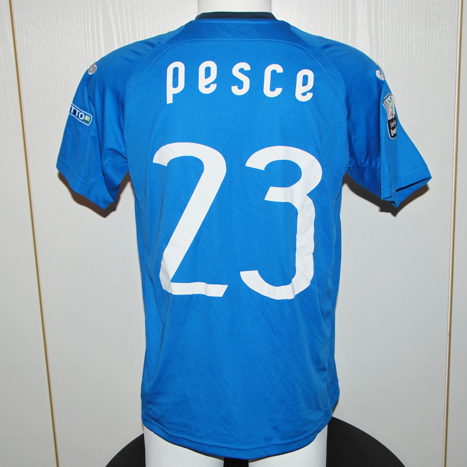 Novara 2012-13 Home Kit