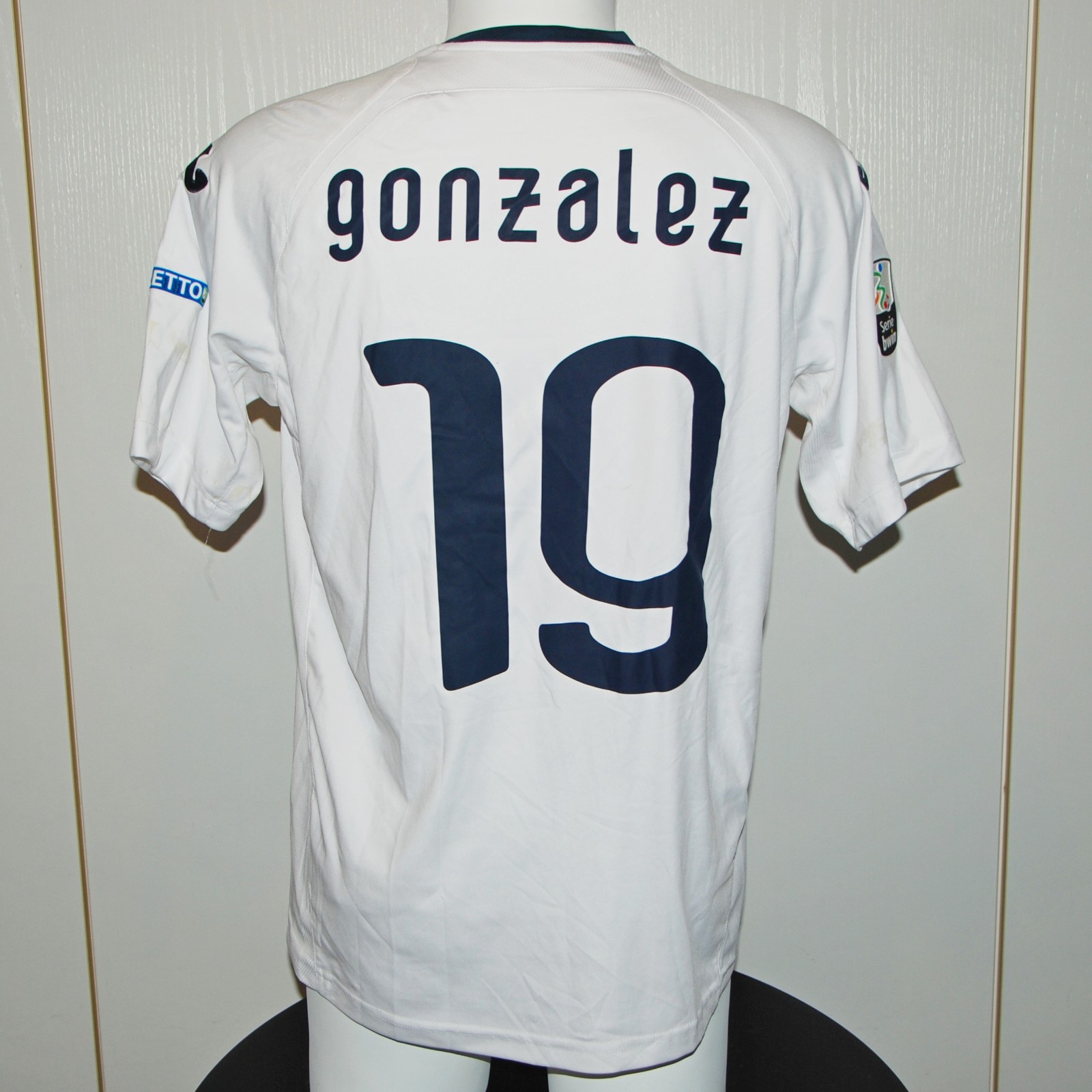 Novara 2012-13 Away Kit