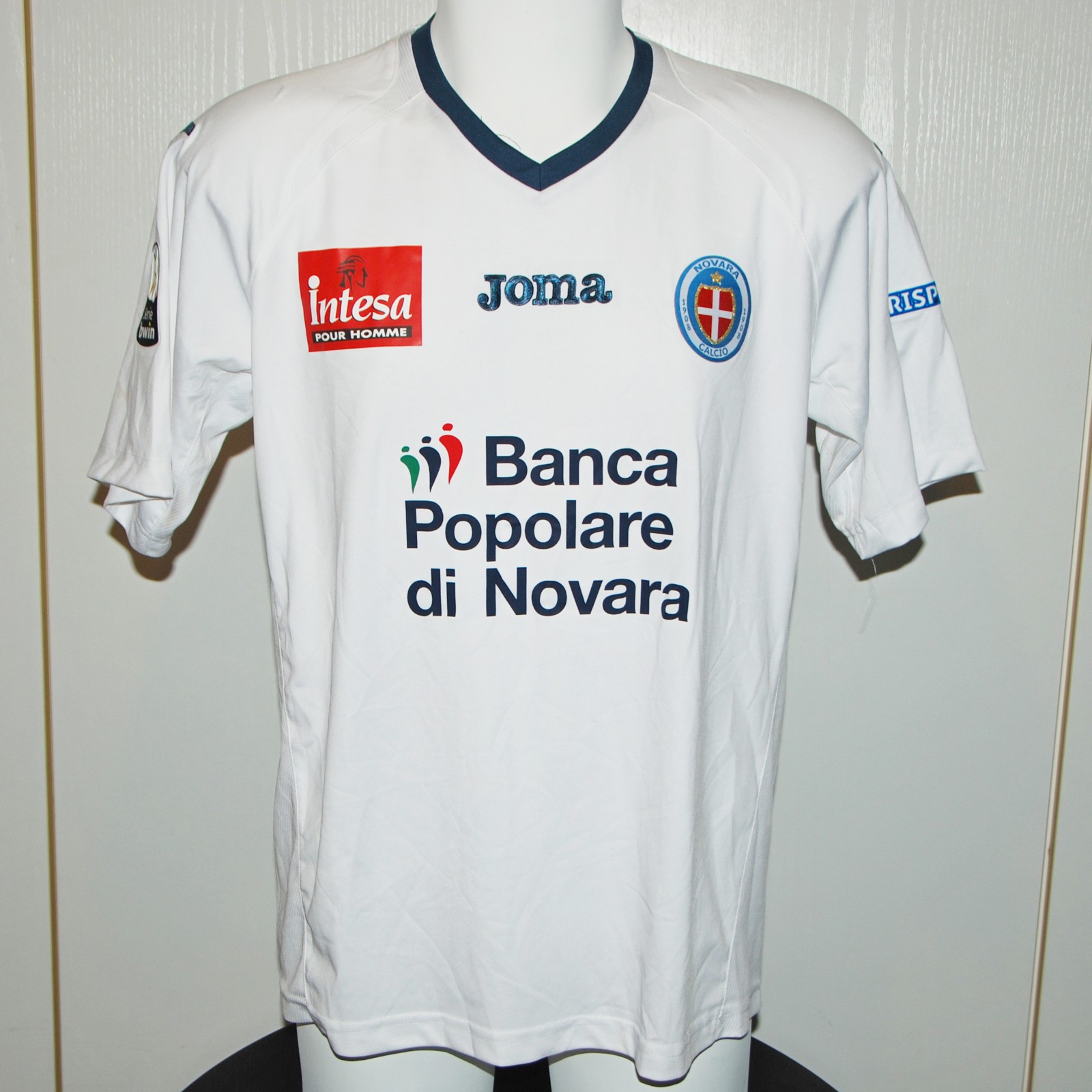 Novara 2012-13 Away Kit
