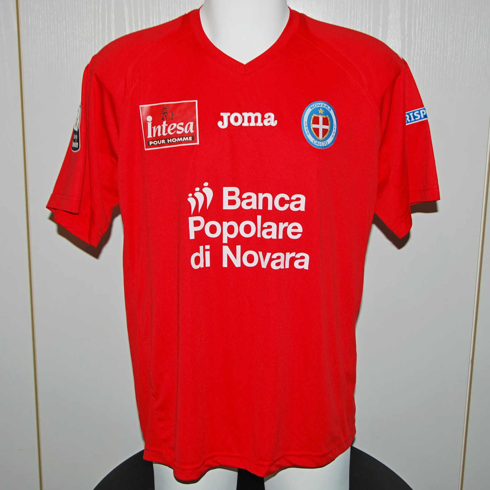 Novara 2012-13 Third Kit