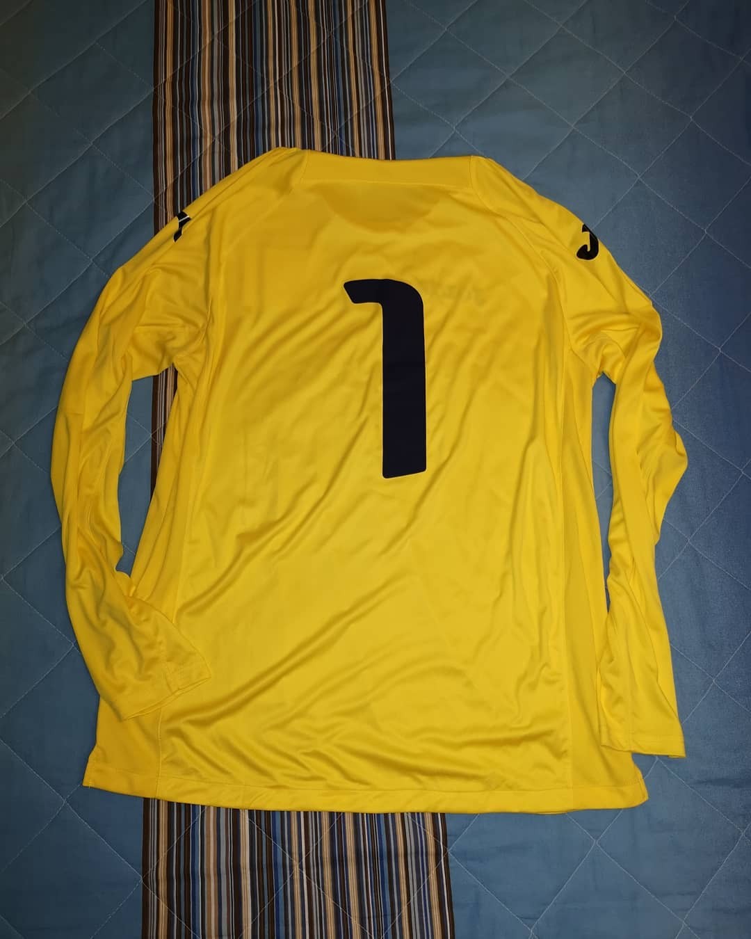 Novara 2012-13 GK 2 Kit