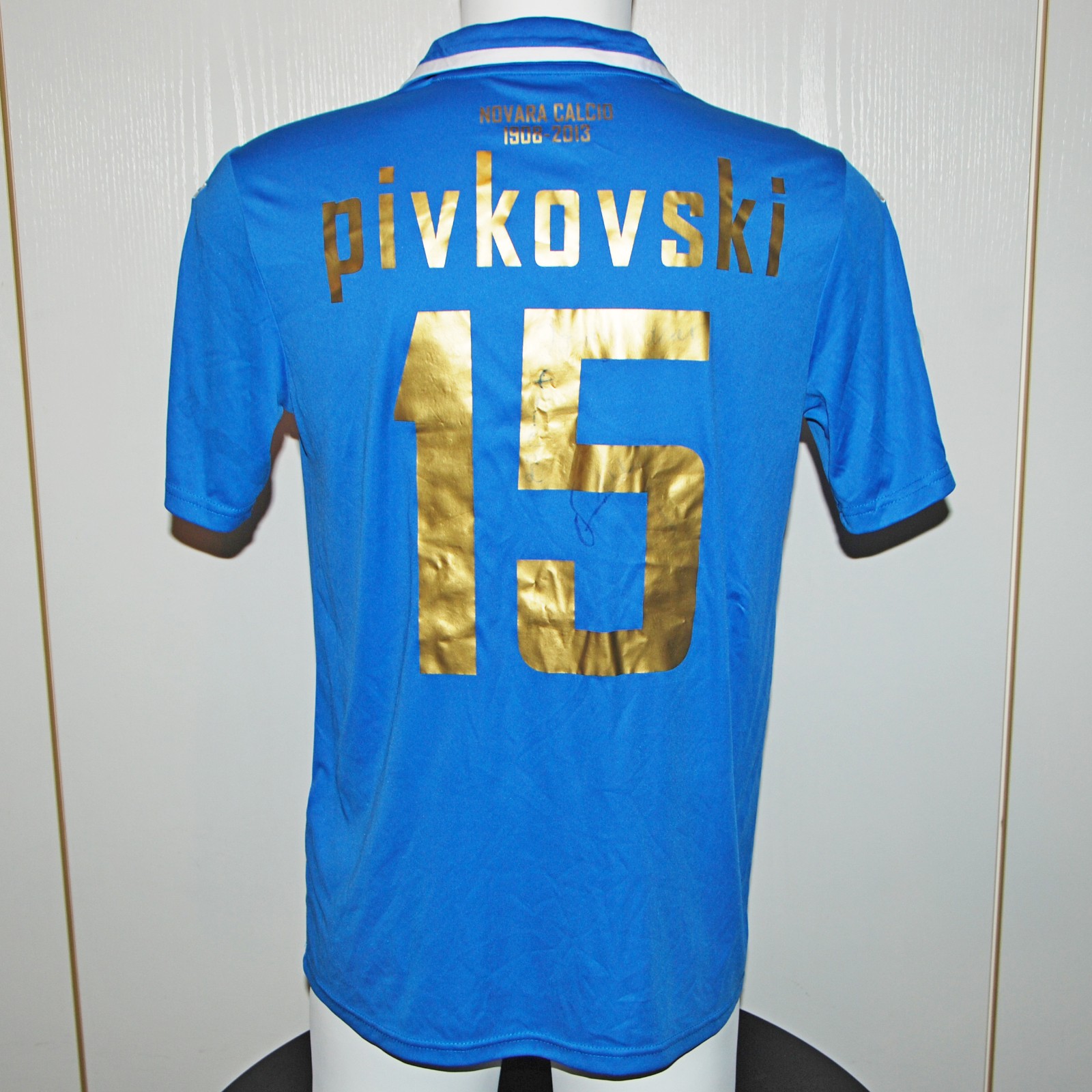 Novara 2013-14 Home Kit