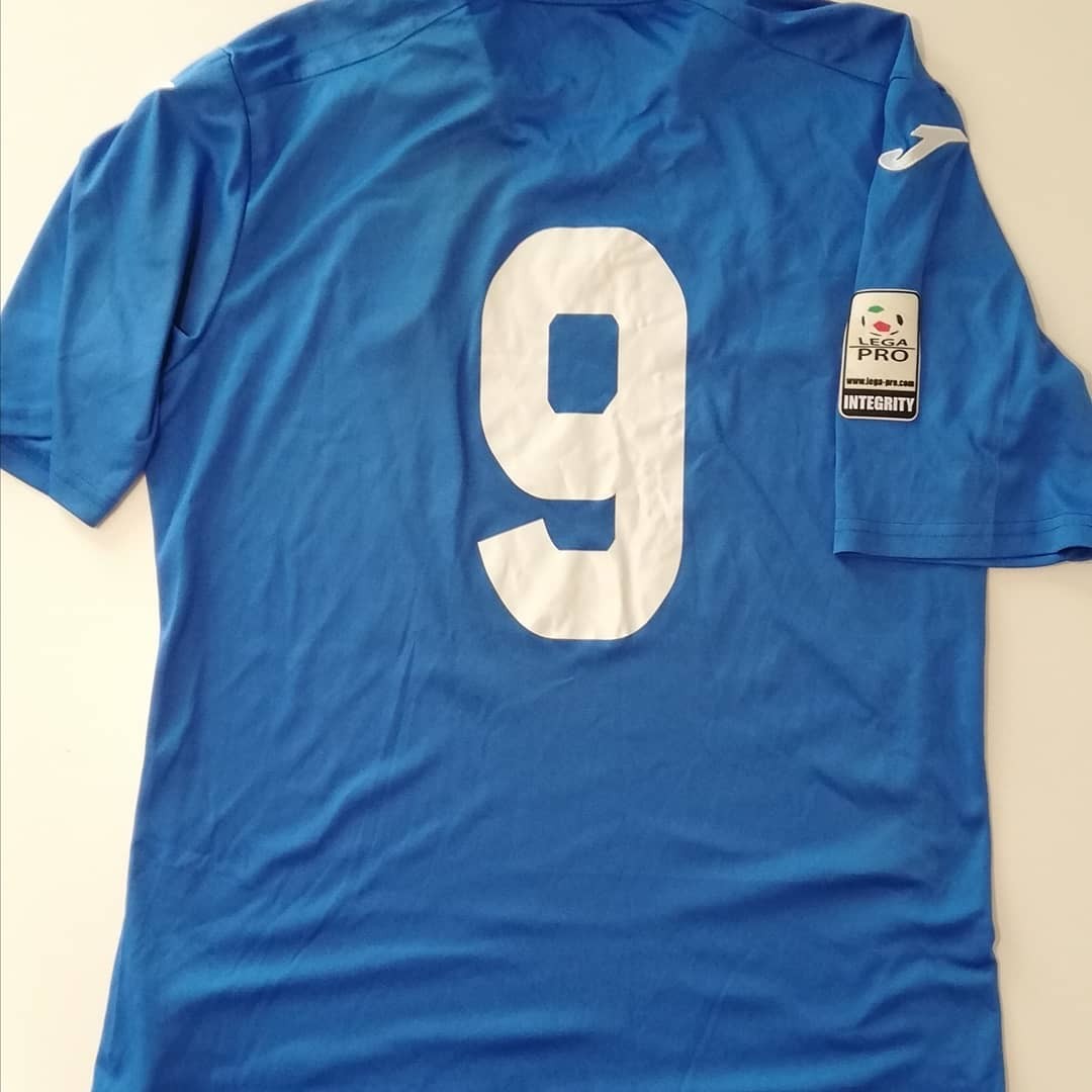 Novara 2014-15 Home Kit