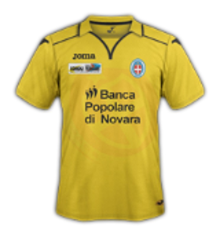 Novara 2014-15 Third Kit