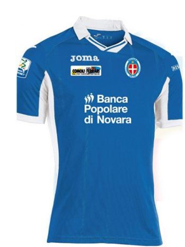 Novara 2015-16 Home Kit