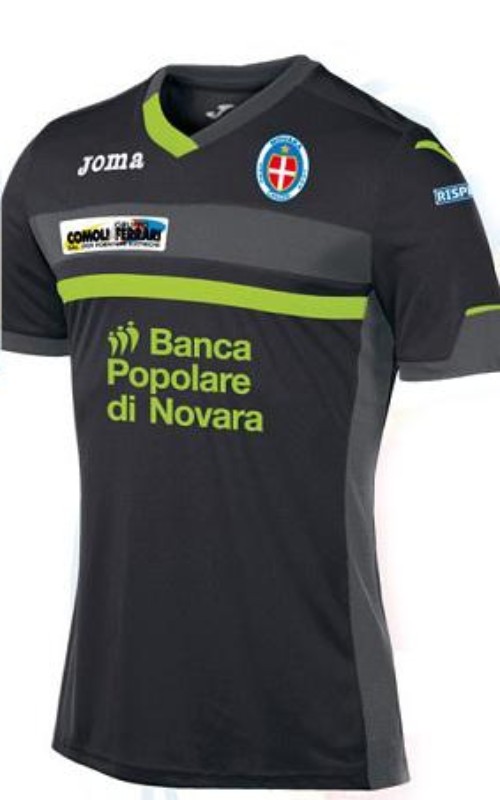 Novara 2015-16 Third Kit