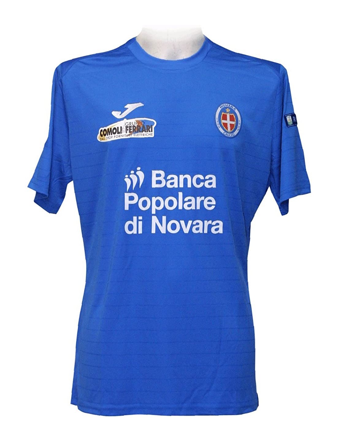 Novara 2016-17 Home Kit
