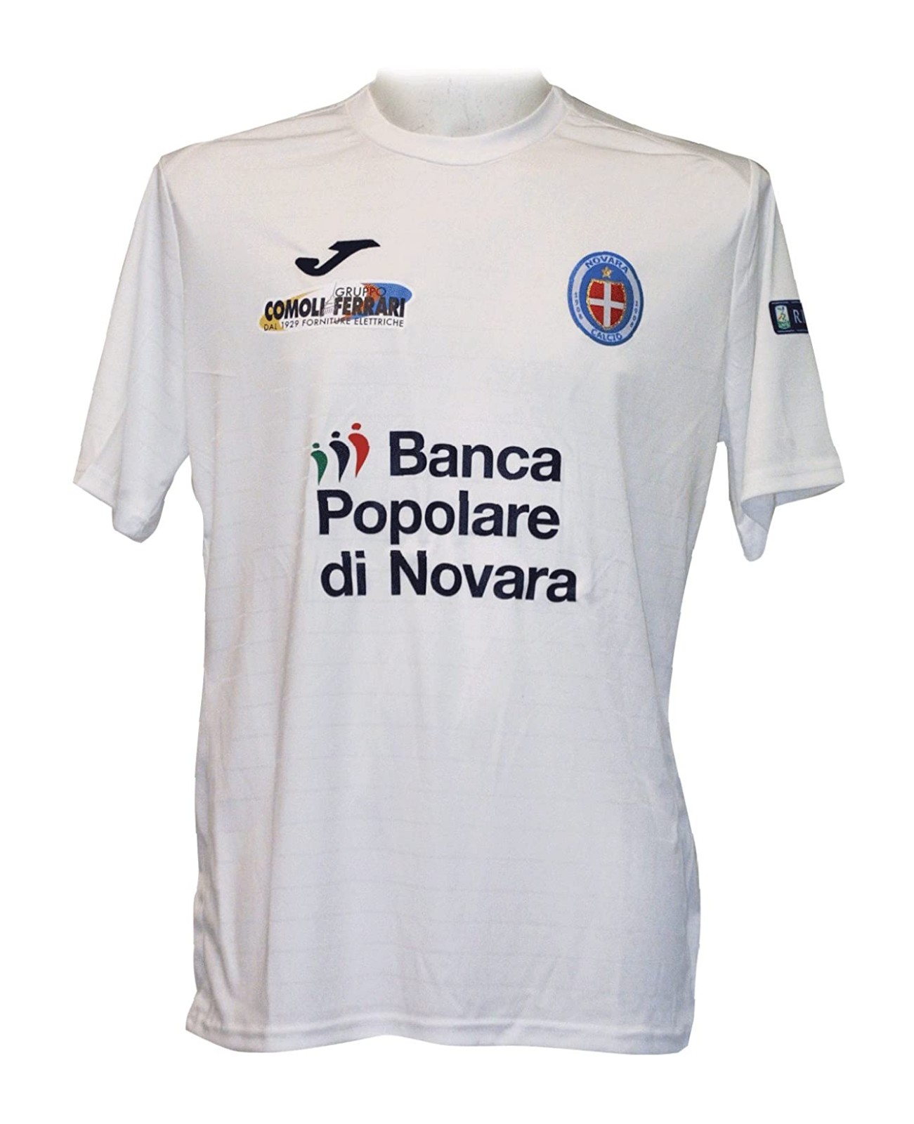 Novara 2016-17 Away Kit