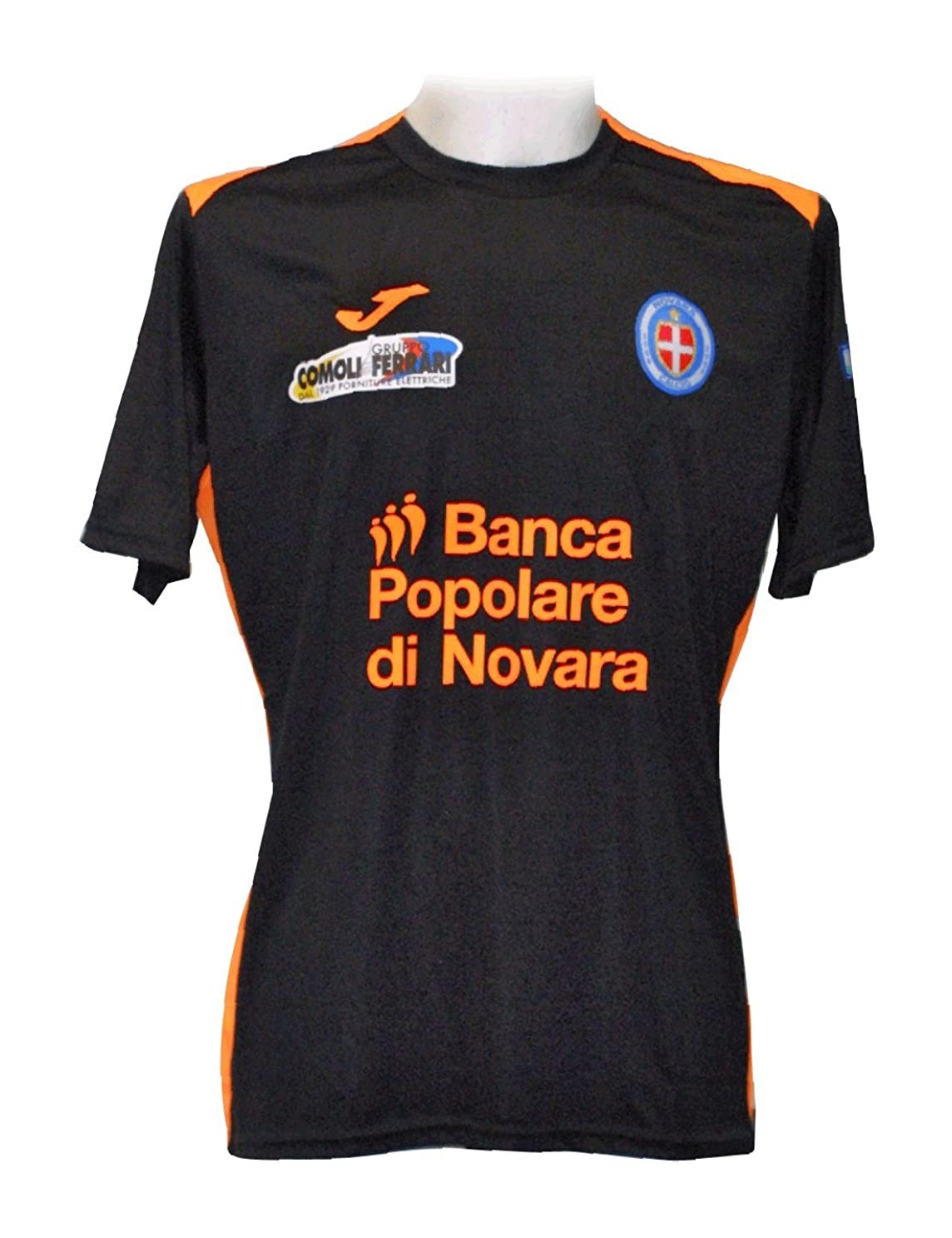 Novara 2016-17 Third Kit