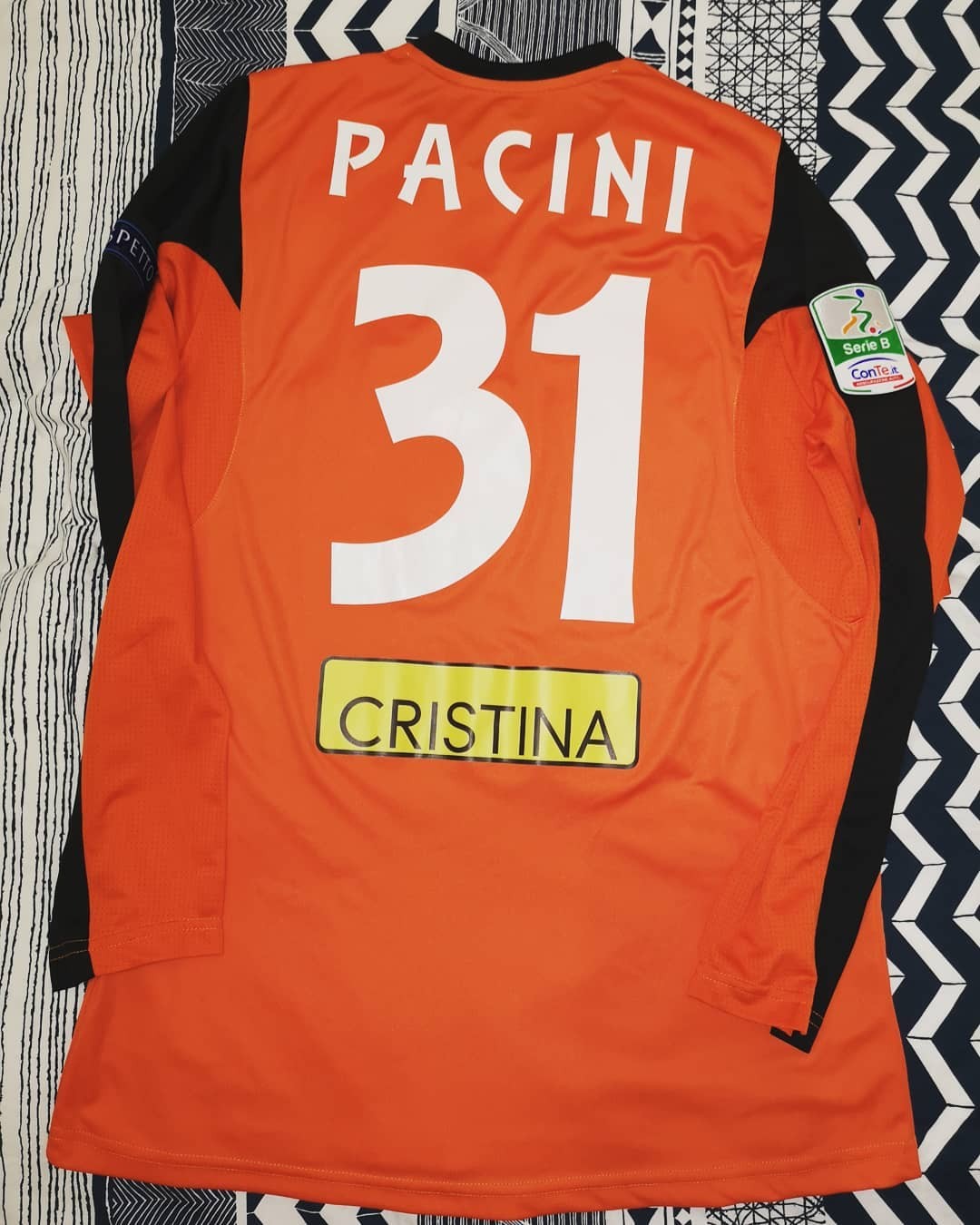 Novara 2016-17 GK 1 Kit