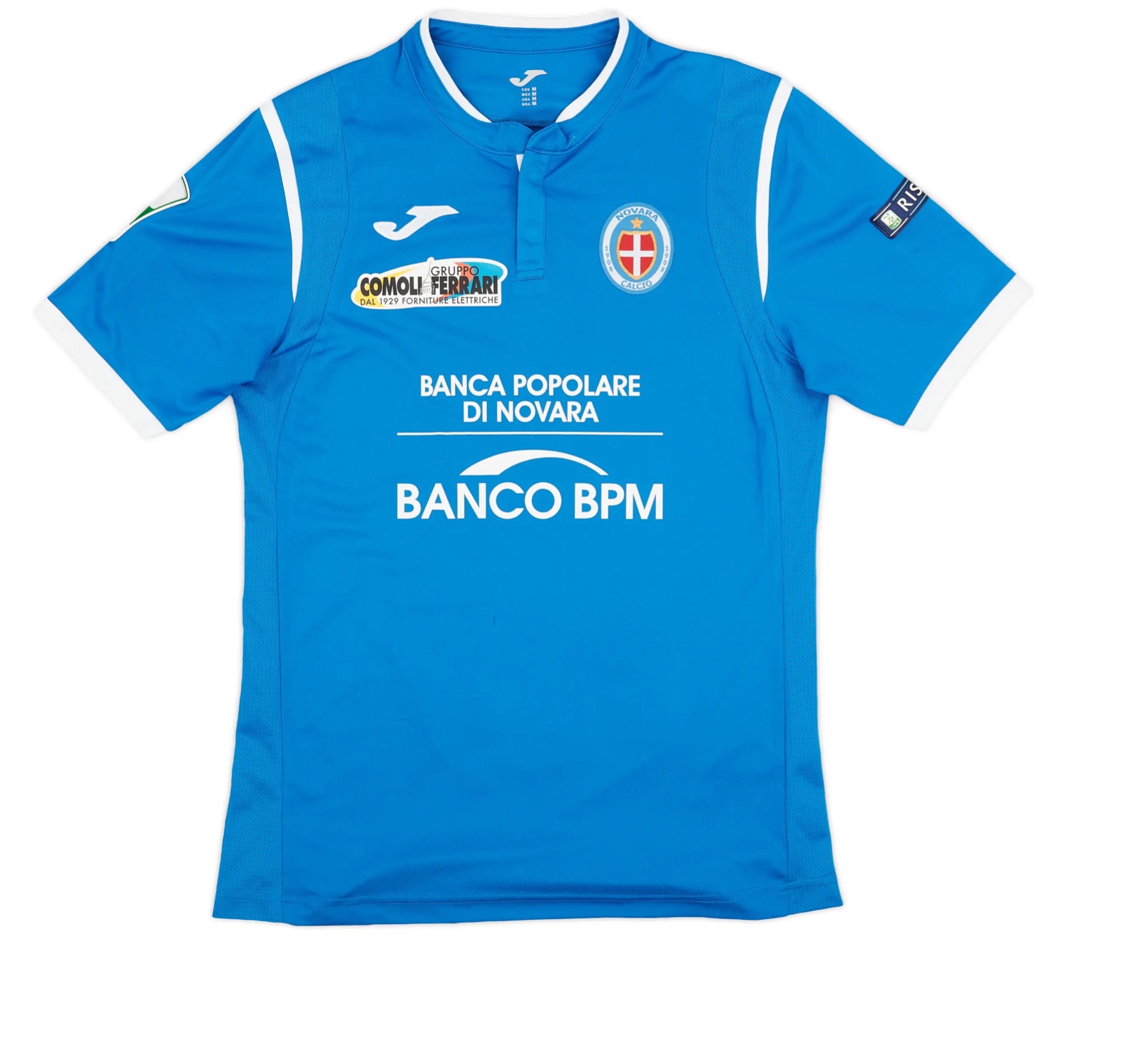 Novara 2017-18 Home Kit
