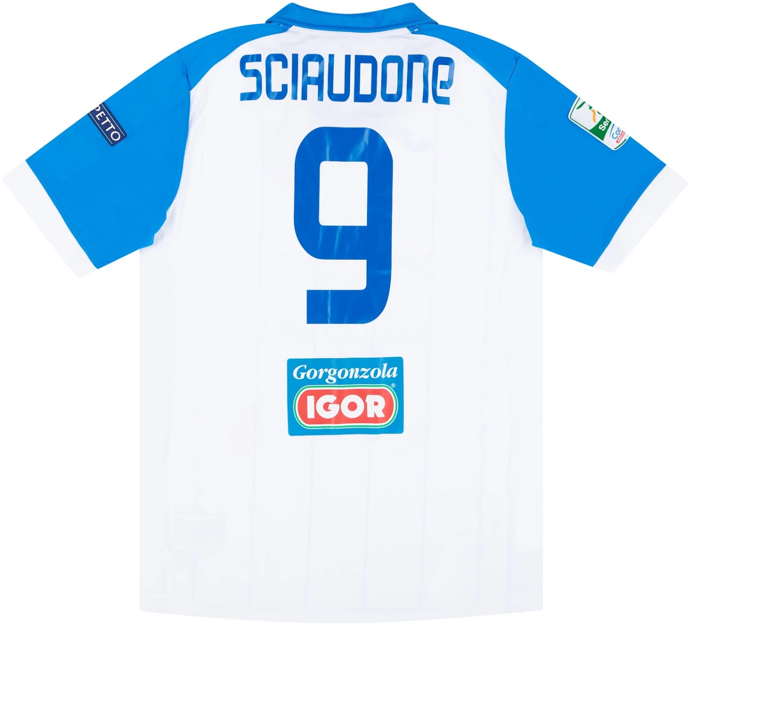 Novara 2017-18 Away Kit