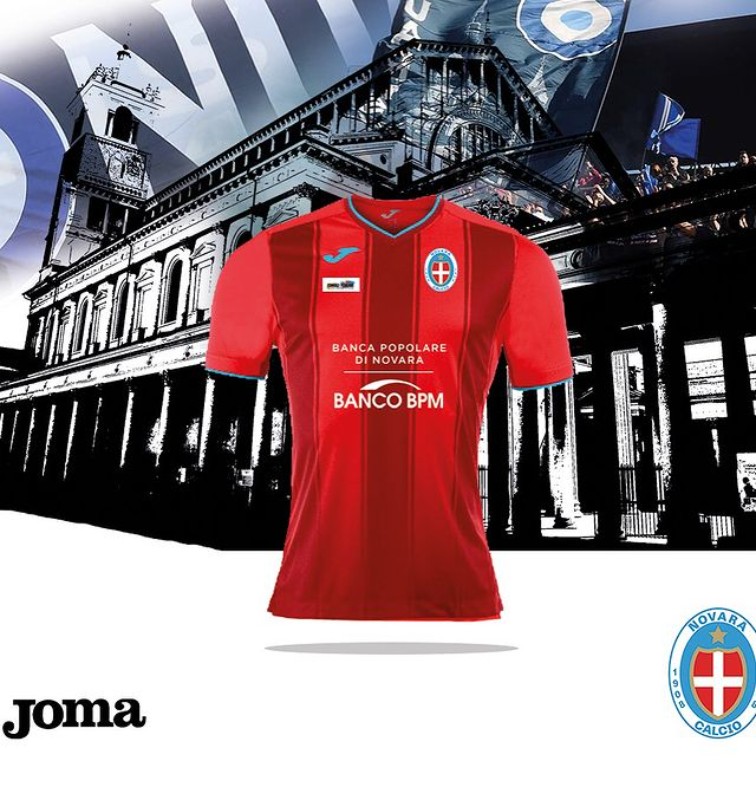 Novara 2017-18 Third Kit