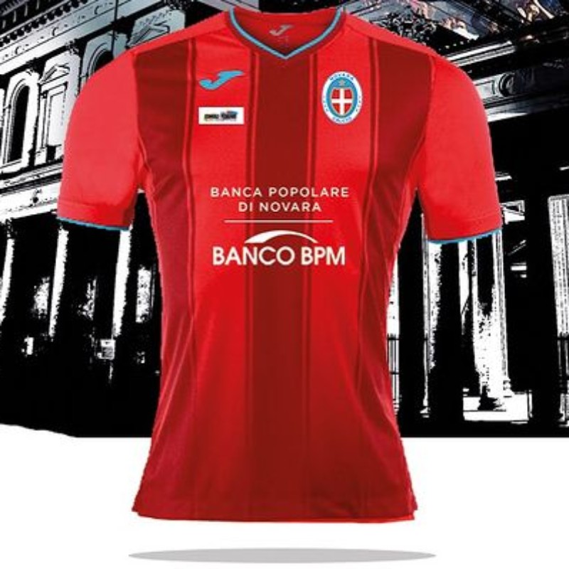 Novara 2017-18 Third Kit