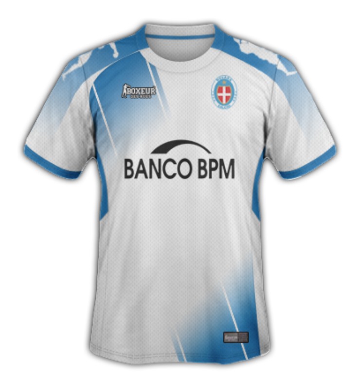 Novara 2018-19 Third Kit