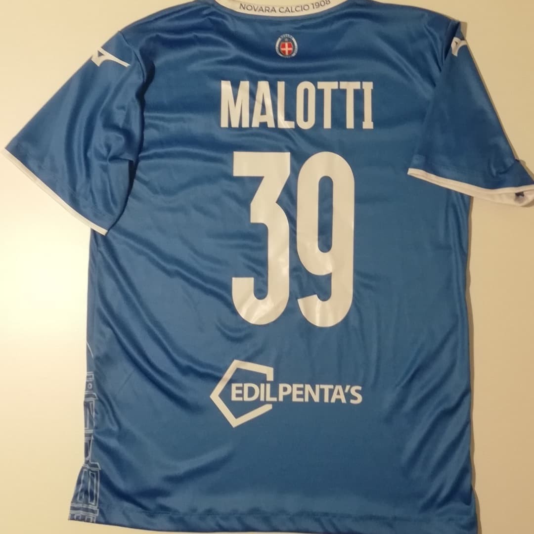 Novara 2020-21 Home Kit