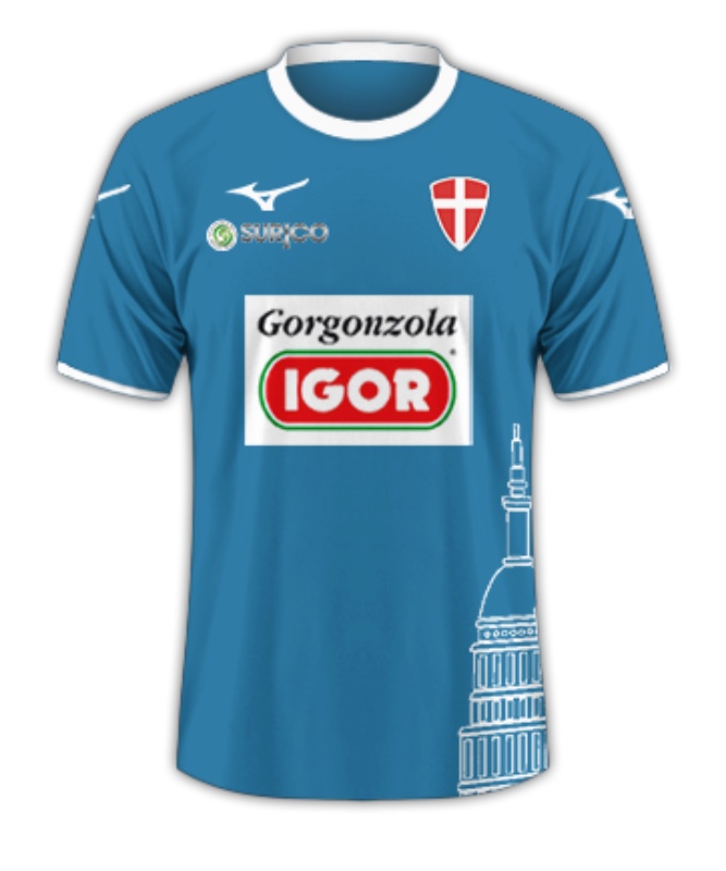 Novara 2020-21 Home Kit