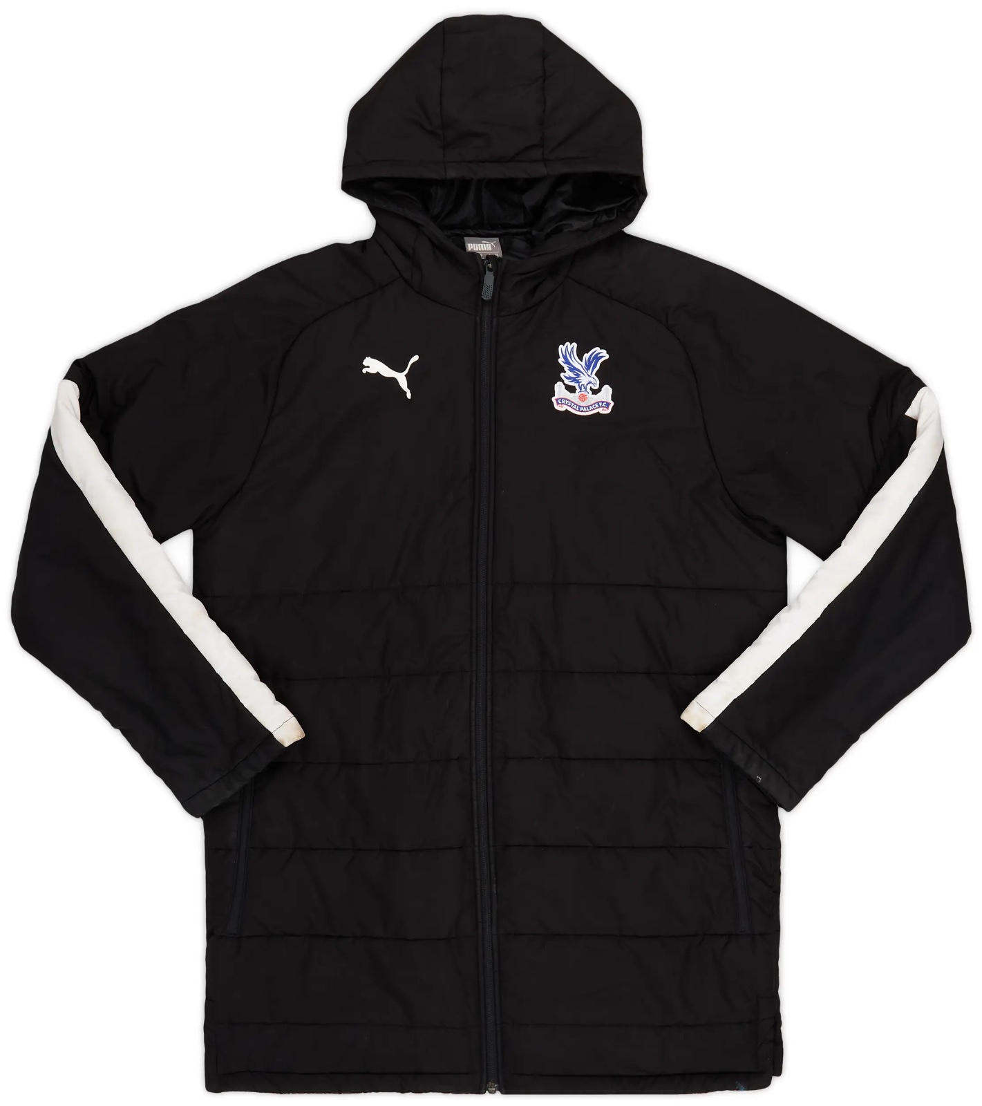 Crystal Palace 2018-19 Bench Kit