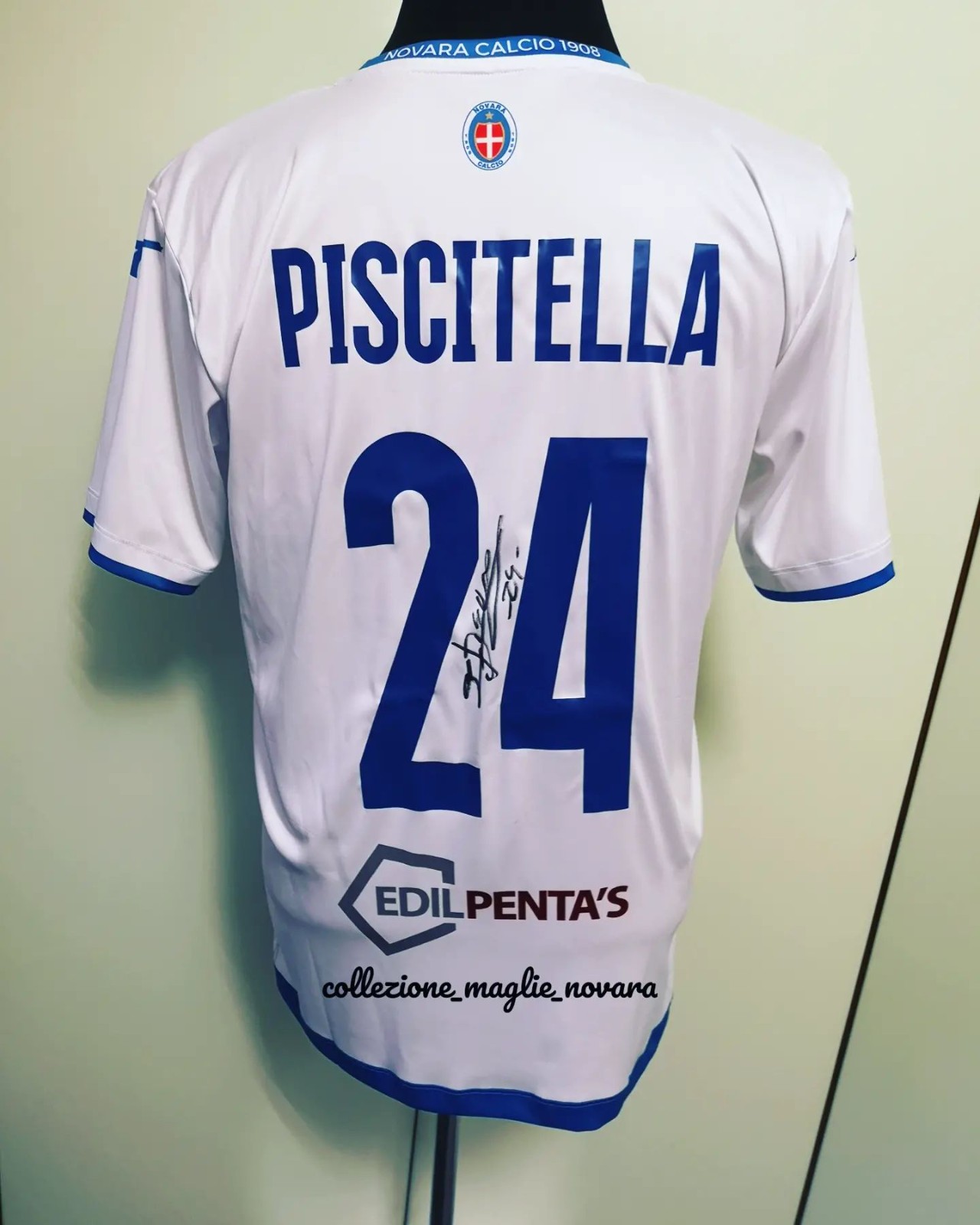 Novara 2020-21 Away Kit