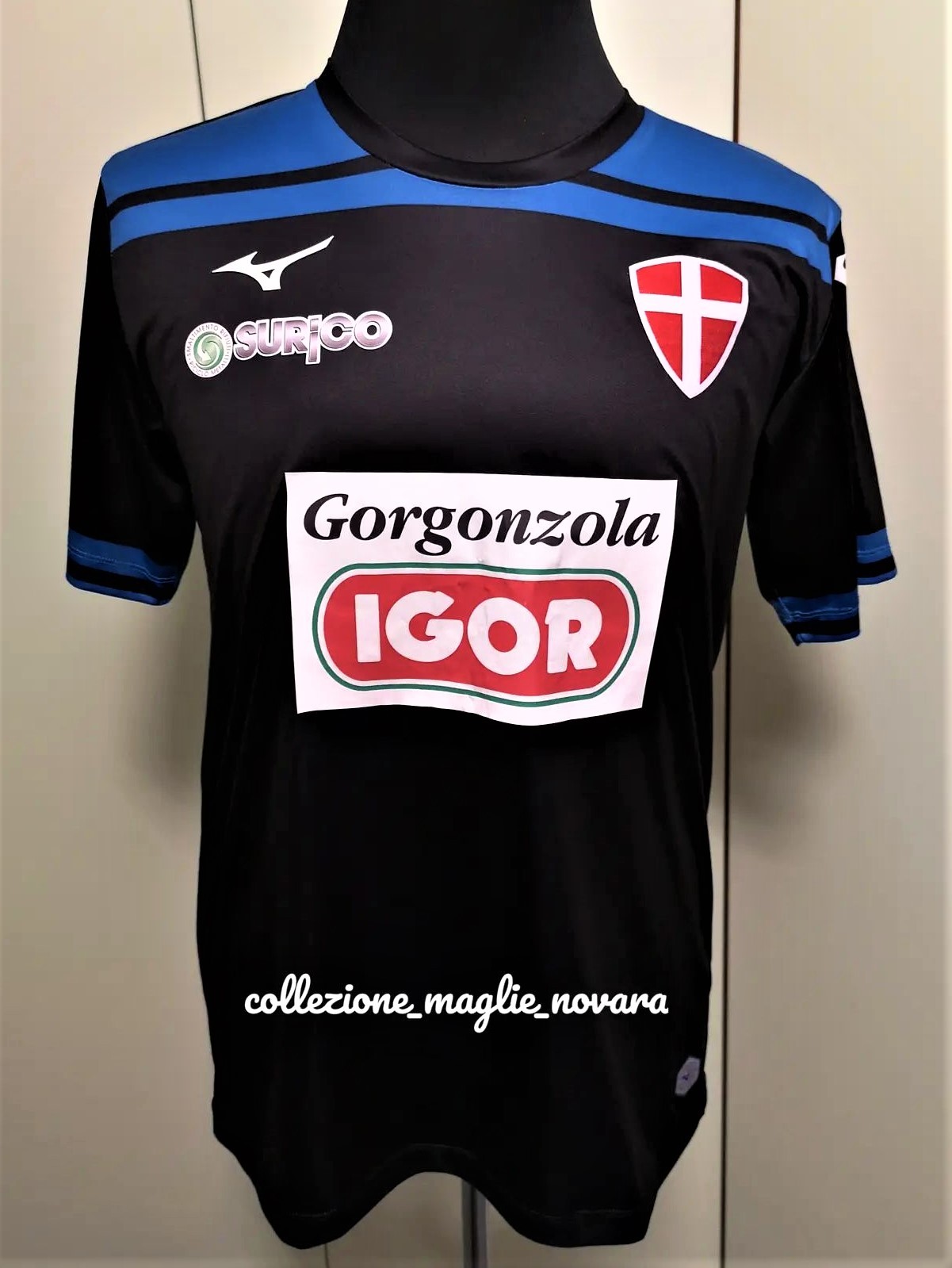Novara 2020-21 Third Kit