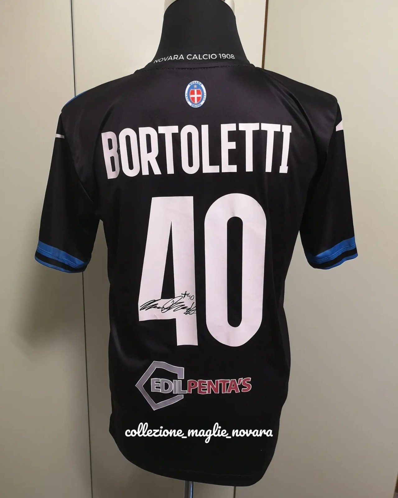 Novara 2020-21 Third Kit