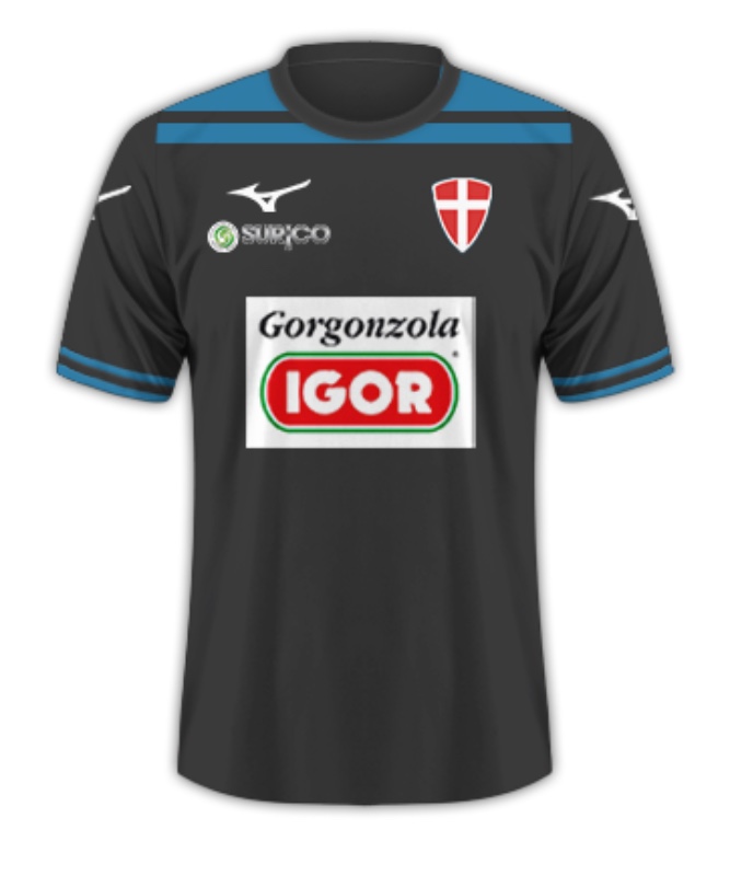 Novara 2020-21 Third Kit