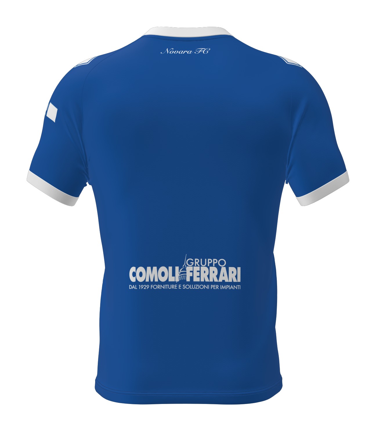 Novara 2021-22 Home Kit