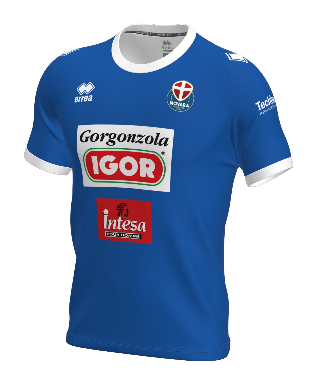 Novara 2021-22 Home Kit