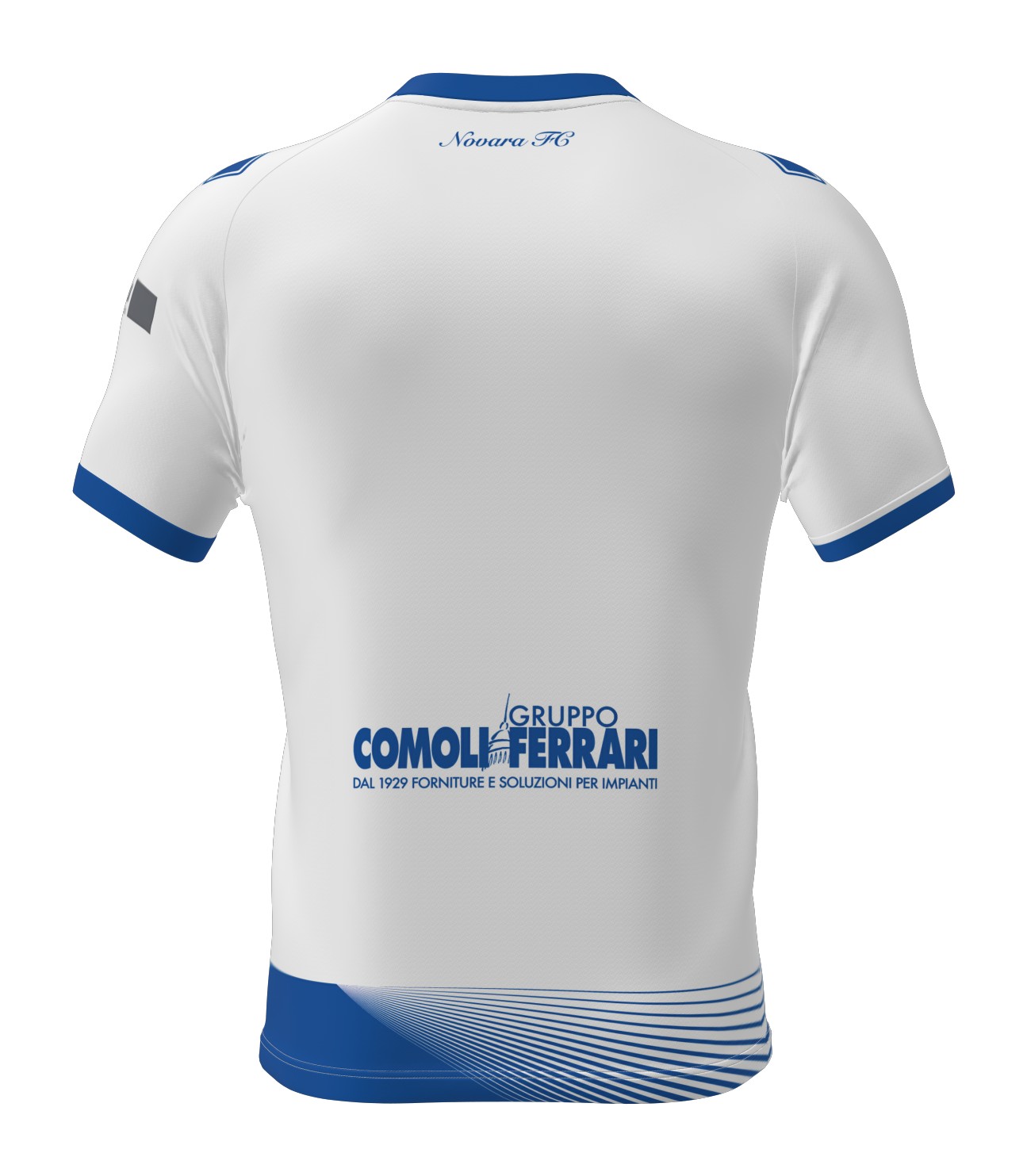 Novara 2021-22 Away Kit