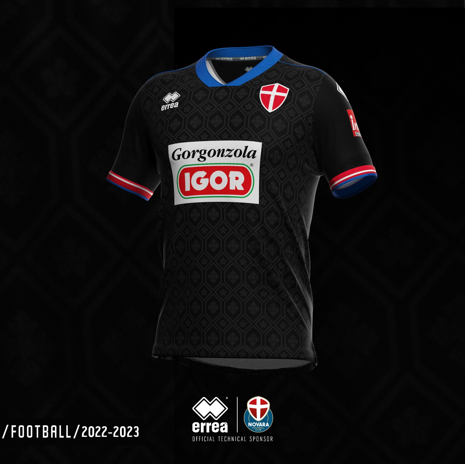 Novara 2022-23 Third Kit