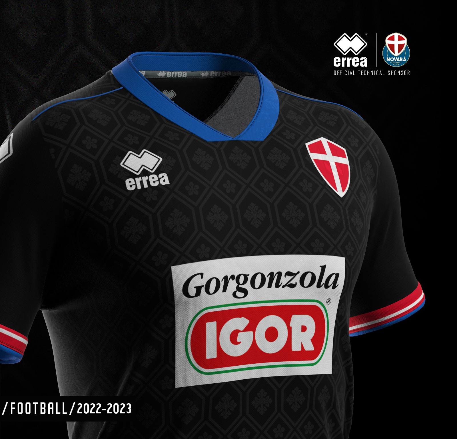 Novara 2022-23 Third Kit