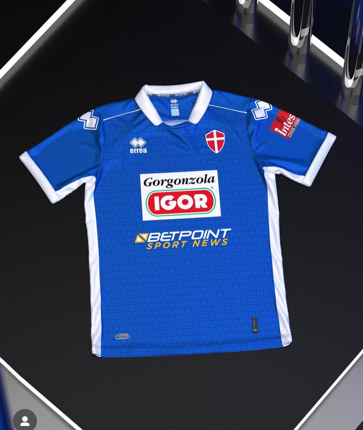 Novara 2023-24 Home Kit