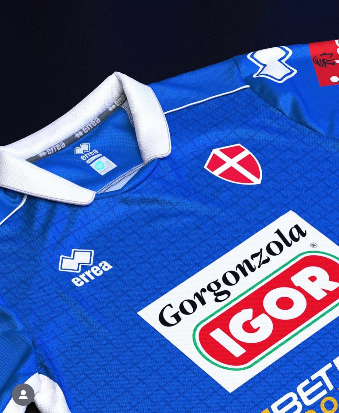 Novara 2023-24 Home Kit