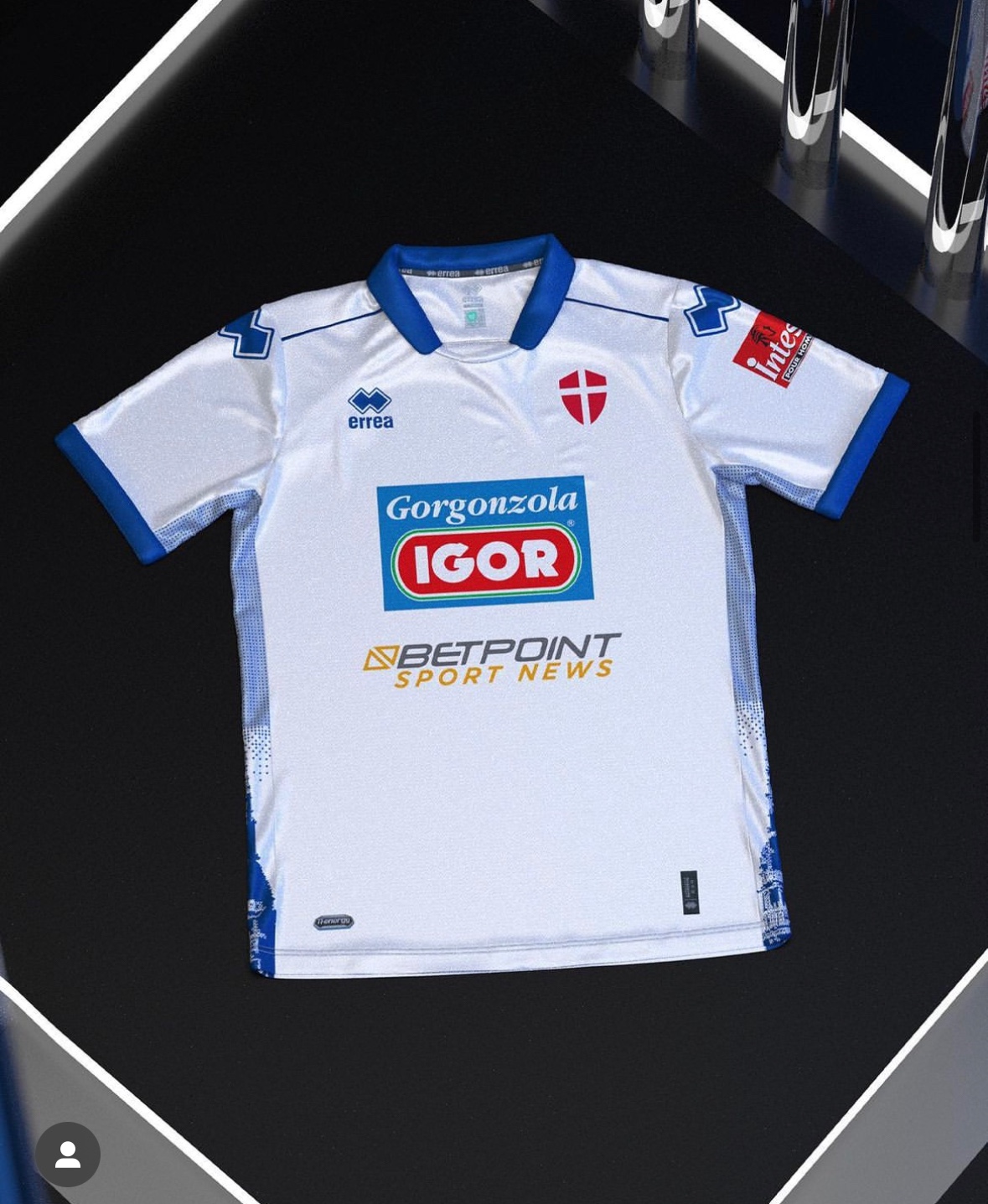 Novara 2023-24 Away Kit