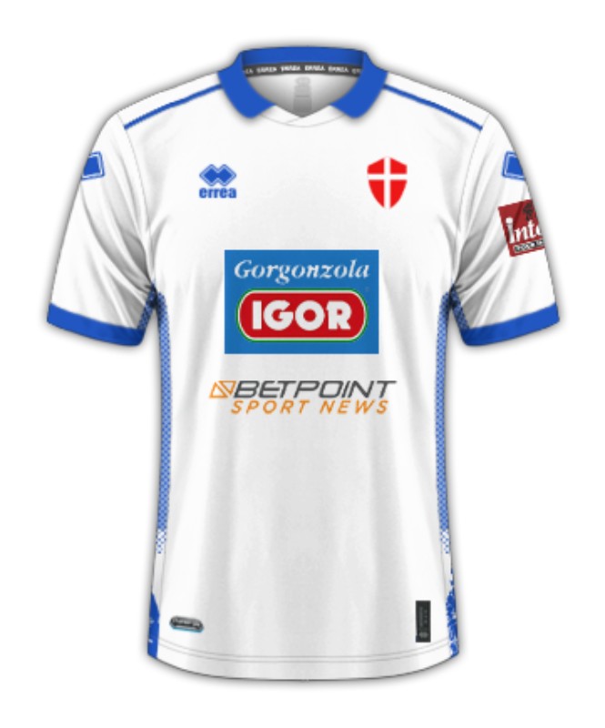 Novara 2023-24 Away Kit