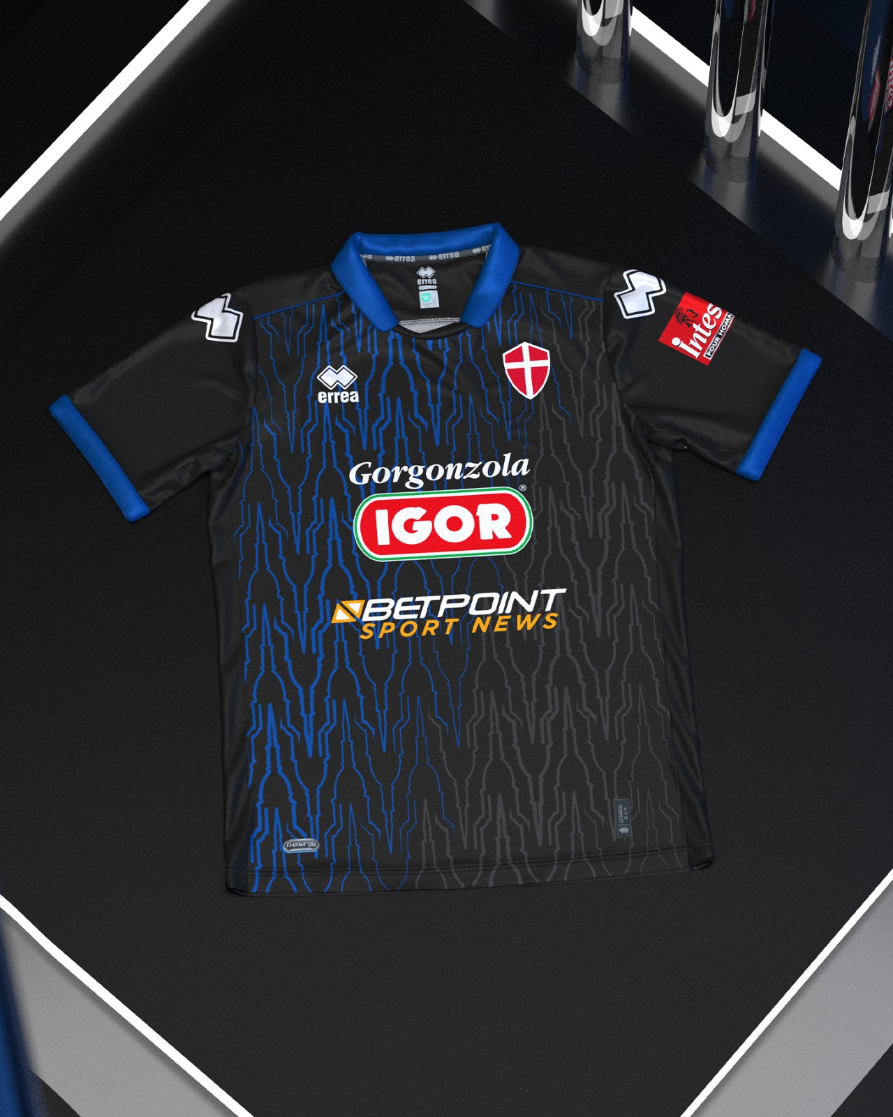 Novara 2023-24 Third Kit