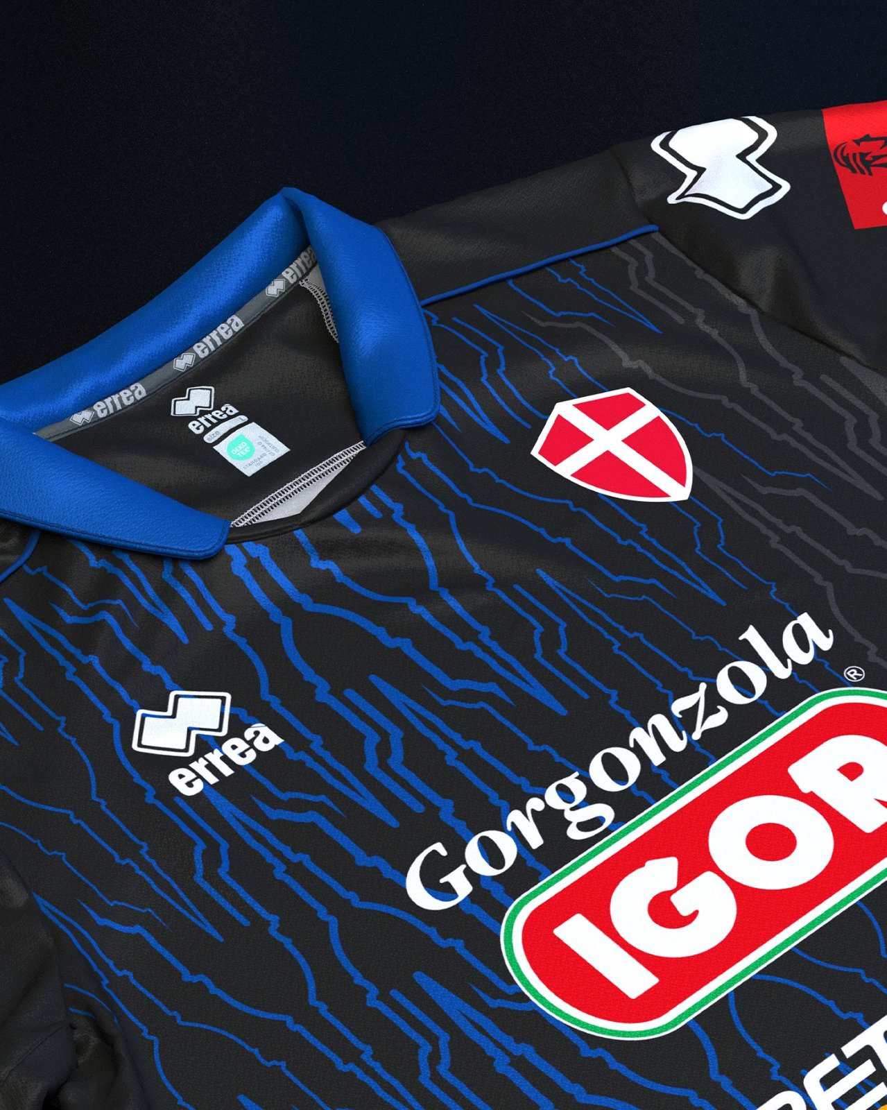 Novara 2023-24 Third Kit