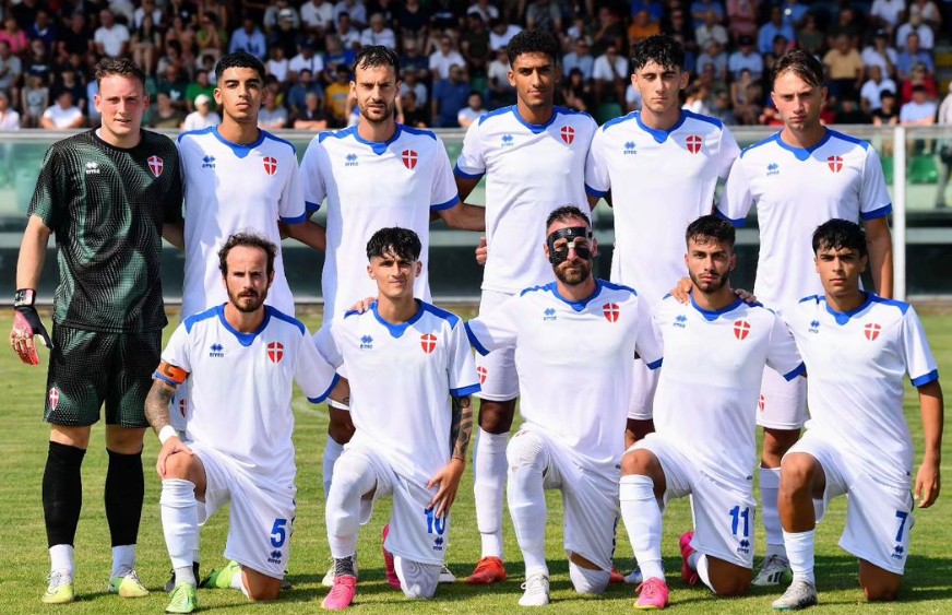 Novara 2023-24 Pre-Season Away Kit