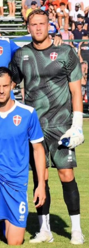 Novara 2023-24 GK 1 Kit