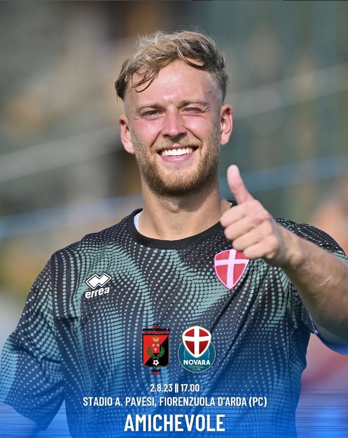 Novara 2023-24 GK 1 Kit