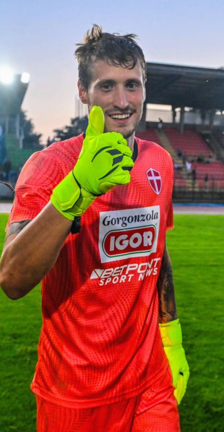 Novara 2023-24 GK 2 Kit