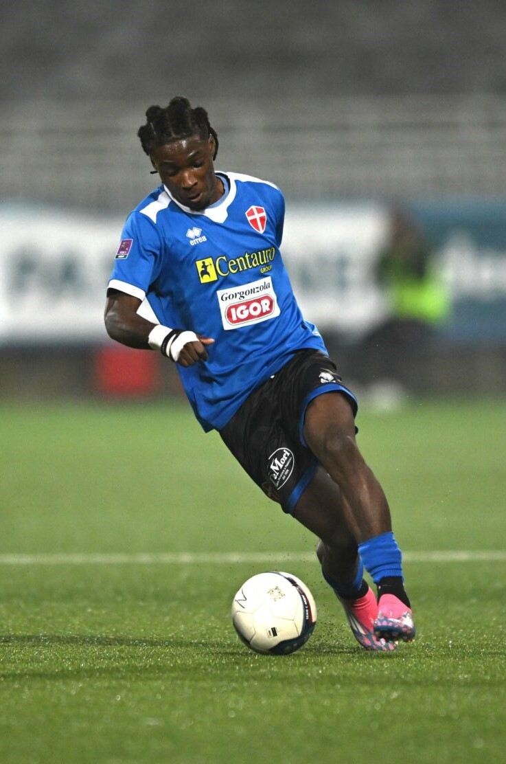 Novara 2024-25 Home Kit