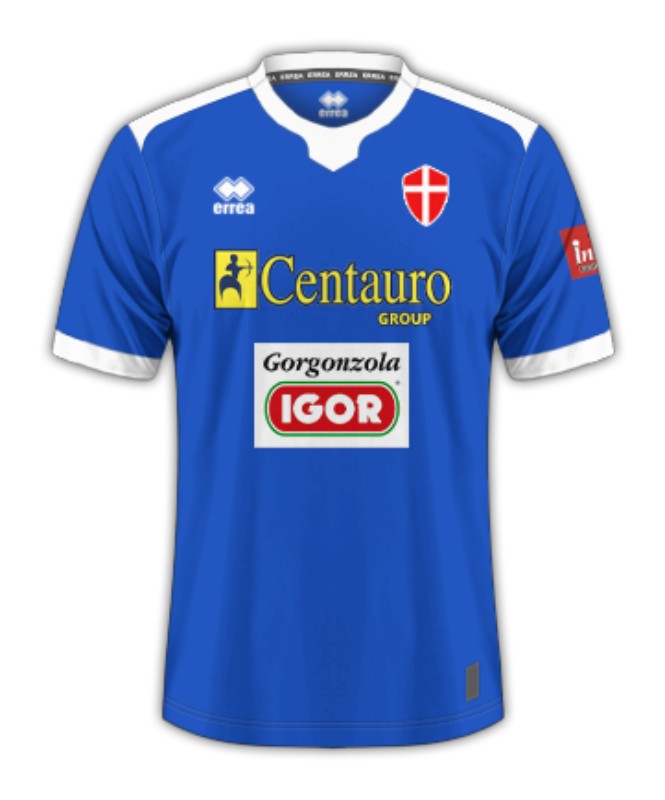 Novara 2024-25 Home Kit