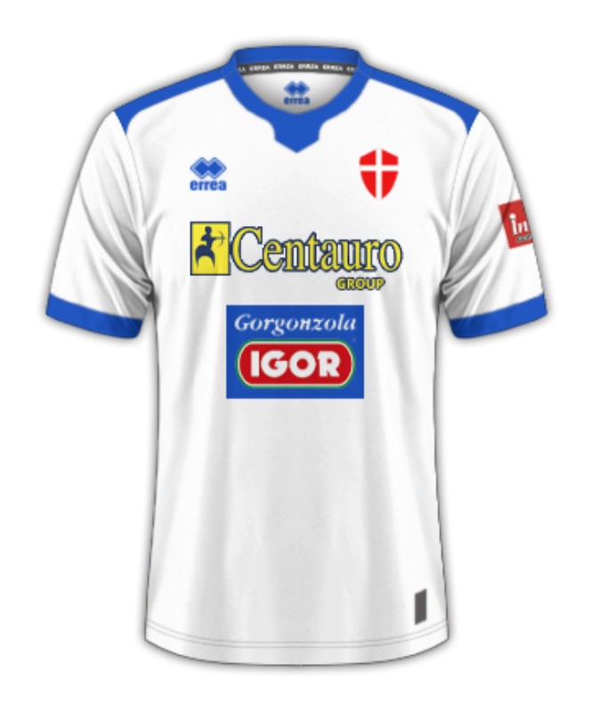 Novara 2024-25 Away Kit